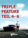 The Fast and the Furious Triple Feature Teil 4-6