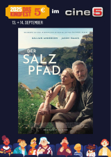 Filmplakat Der Salzpfad