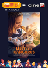 Filmplakat Lilly und die Kängurus