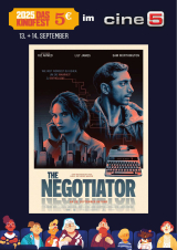 Filmplakat Preview The Negotiator