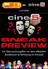 Filmplakat Sneak Preview