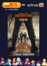 Filmplakat The Long Walk