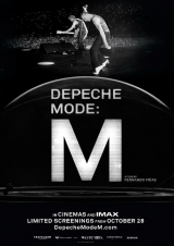 Filmplakat DEPECHE MODE: M