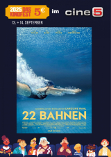 Filmplakat 22 Bahnen