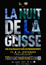 Filmplakat La Nuit de la Glisse 2025