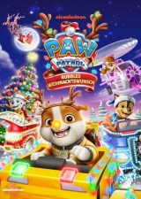 Filmplakat Nikolausveranstaltung Paw Patrol: Rubbles Weihnachtswunsch