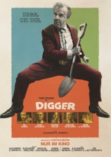 Filmplakat Digger