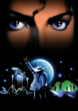 Filmplakat Moonwalker