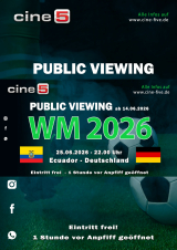 Filmplakat WM 2026 Ecuador - Deutschland