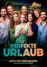 Filmplakat KinoVino Der perfekte Urlaub