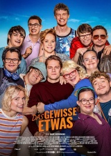 Filmplakat Cine5 Gold Das Gewisse Etwas