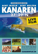 Filmplakat KANAREN 27° 29° N - Acht Inseln, Acht Welten