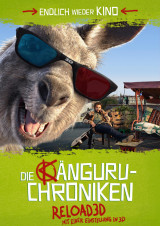 Filmplakat Die Känguru-Chroniken